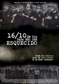 16/10 - Um dia para não ser esquecido.
